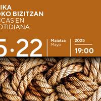 Matematika eguneroko bizitzan Bidebarrieta Kulturgunean