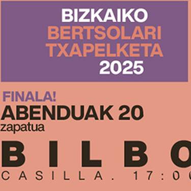 Bizkaiko Betsolari Txapelketa 2025: FINALA Casillan