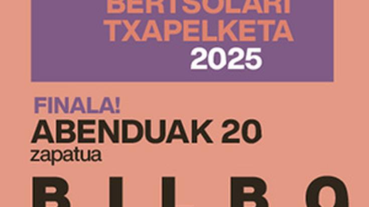 Bizkaiko Betsolari Txapelketa 2025: FINALA Casillan