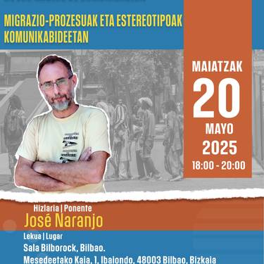 Komunikazio inklusiborako eta herritartasun globalerako erronkak Bilborocken