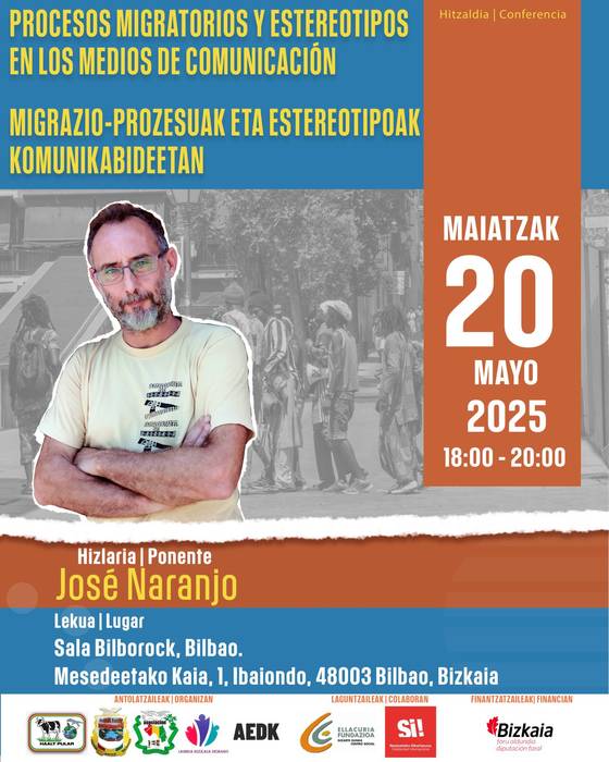 Komunikazio inklusiborako eta herritartasun globalerako erronkak Bilborocken