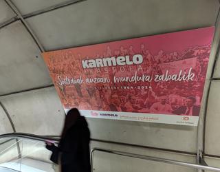 Karmelo Ikastolak 60. urteurrena ospatuko du aurten