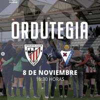 Lezama lehoiez beteko da Liga F-ko 10. jardunaldian