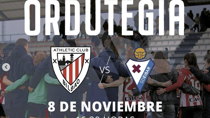 Lezama lehoiez beteko da Liga F-ko 10. jardunaldian