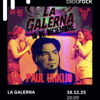 🎙️La Galerna Late Night Bilborocken