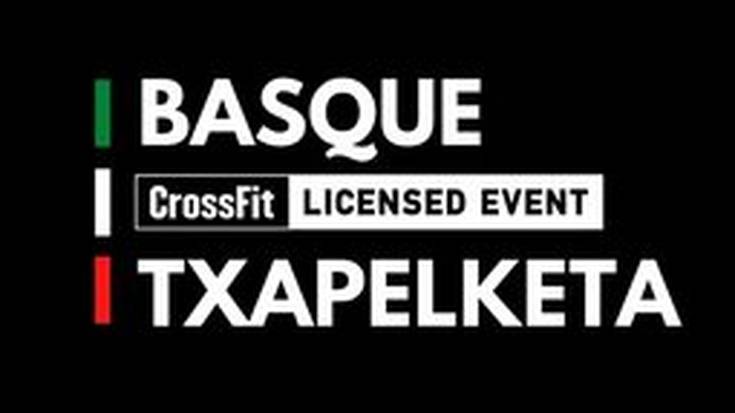 BASQUE CROSSFIT TXAPELKETA 2025 Miribillan