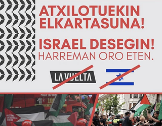 Gernika-Palestinak positiboki baloratu du atzoko mobilizazioa