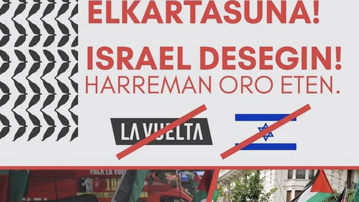 Gernika-Palestinak positiboki baloratu du atzoko mobilizazioa