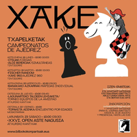 Bilboko Konpartsak: XAKE txapelketak