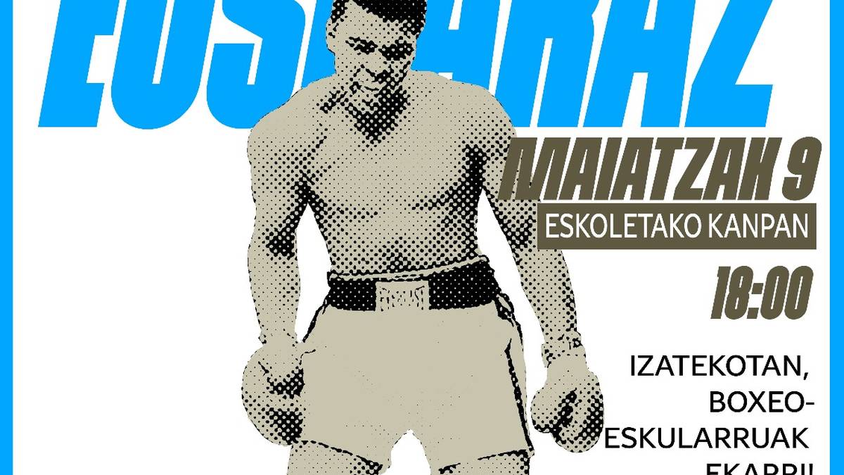 BOXEOA EUSKARAZ Uribarrin