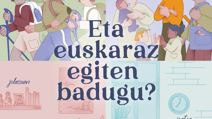 Mintzapraktika egitasmoan izena emateko epea ireki du Euskaltzaleen Topaguneak