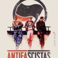 'Antifascistas' liburuaren aurkezpena Miquel Ramosekin