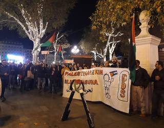 Palestinar Herriarekin Elkartasun mugimenduak elkarretaratzea deitu du Jenin hirian egindako azken erasoa salatzeko