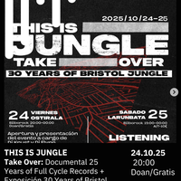 THIS IS JUNGLE TakeOver Bilborocken