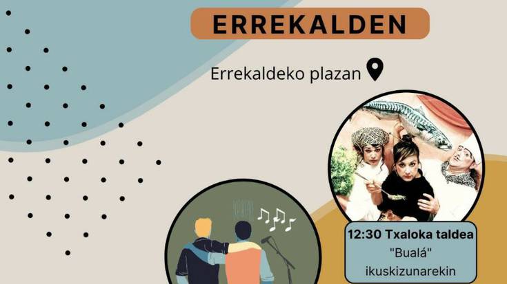 Euskararen eguna Errekalden