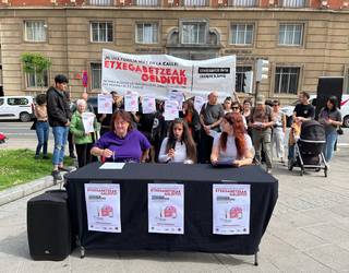 Beste etxegabetze bat burutu nahi dute Zurbaranbarrin