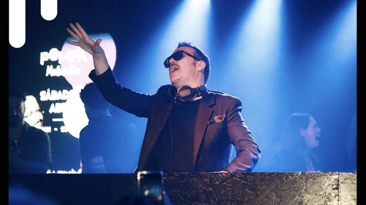 STUDIO 54 JAIA Joaquín Reyesekin ( Ja! Jaialdia) Bilborocken