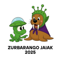 ZURBARANGO JAIAK 2025🚀