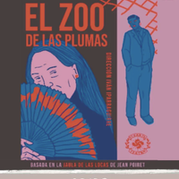ANTZERKI AMATEURRAREN JAIALDIA: EL ZOO DE LAS PLUMAS Pabellon 6en