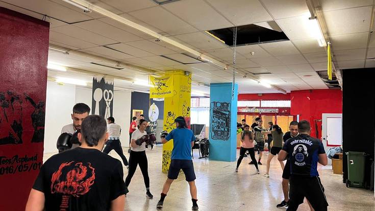 Errondoko Auzo Etxeak bere 8. urteurrena ospatu du