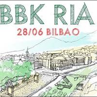 BBK Ría: ARDE BOGOTÁ + AMAIA + IÑIGO (ETS)