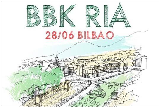 BBK Ría: ARDE BOGOTÁ + AMAIA + IÑIGO (ETS)