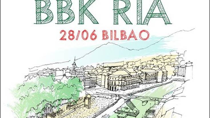 BBK Ría: ARDE BOGOTÁ + AMAIA + IÑIGO (ETS)