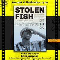Solasaldia Hika Ateneon: Stolen Fish (Gosia Juszczak, 2021)