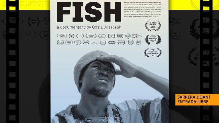 Solasaldia Hika Ateneon: Stolen Fish (Gosia Juszczak, 2021)