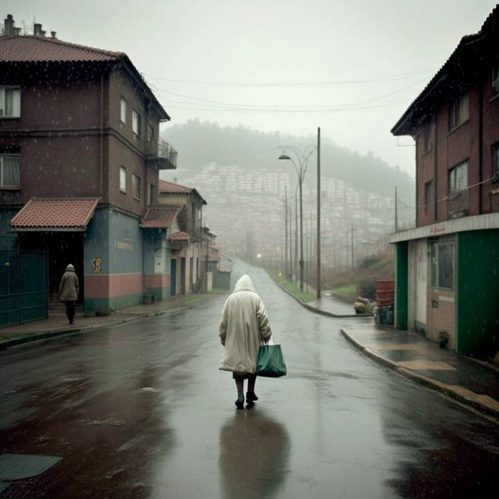 Auzoa - ‘Make Bilbao Grey Again', Niko Vazquez