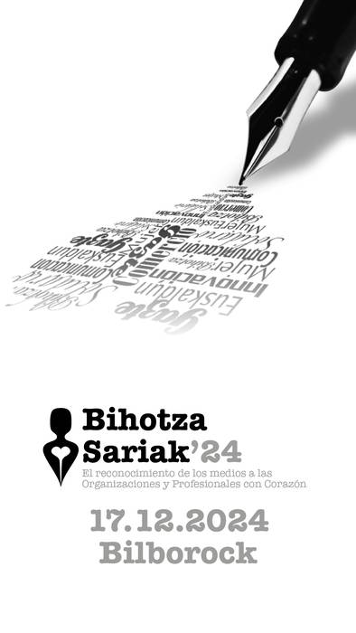 Bihotza Sariak'24 Bilborocken