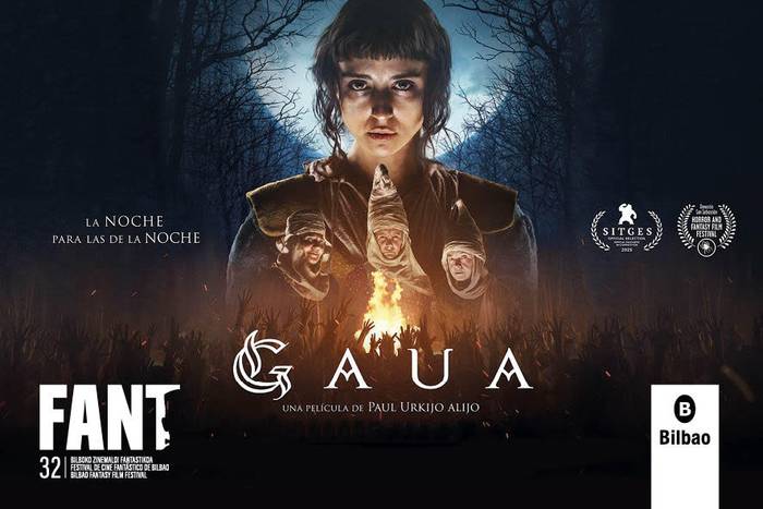 PreFANT zikloak Gaua filmaren aurrestreinaldia hartuko du