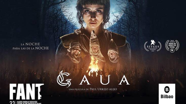 PreFANT zikloak Gaua filmaren aurrestreinaldia hartuko du