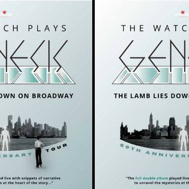 The Watch plays Genesis Kafe Antzokian