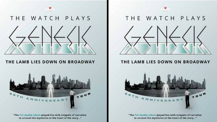 The Watch plays Genesis Kafe Antzokian