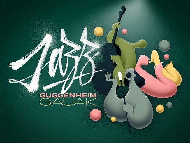 Jazz Guggenheim Gauak, Guggenheim Bilbao Museoak Aste Nagusirako dakarrena