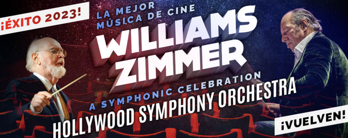 JOHN WILLIAMS & HANS ZIMMER kontzertua Euskalduna Jauregian