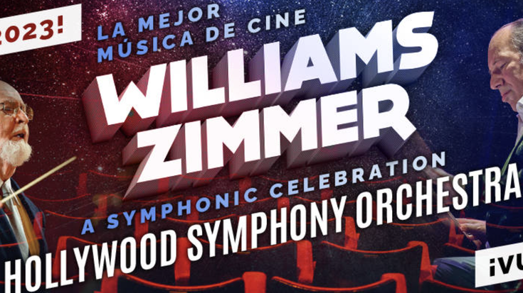 JOHN WILLIAMS & HANS ZIMMER kontzertua Euskalduna Jauregian