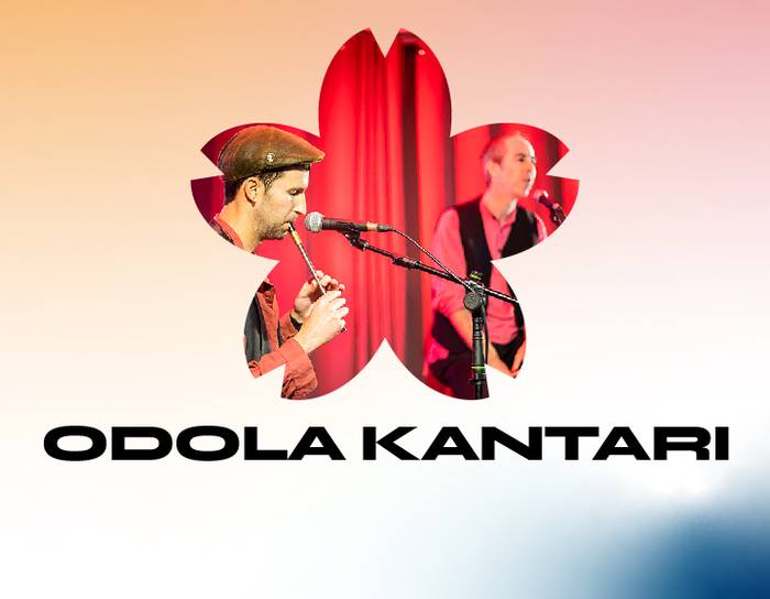 LORALDIA FESTIBALA: ODOLA KANTARI Itsasmuseumean
