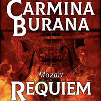 CARMINA BURANA, Orff y REQUIEM, Mozart kontzertua Euskalduna Jauregian