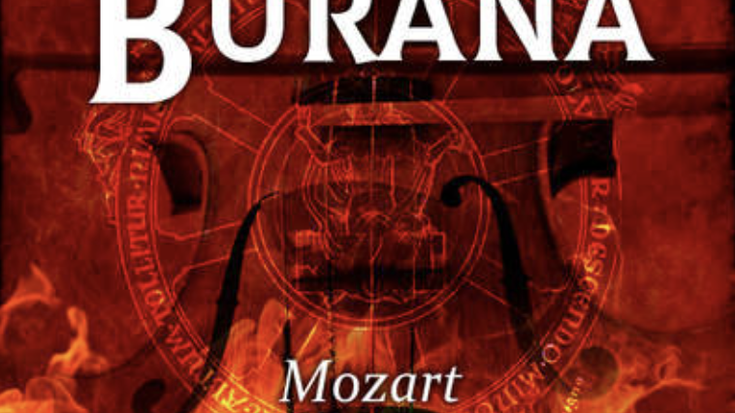 CARMINA BURANA, Orff y REQUIEM, Mozart kontzertua Euskalduna Jauregian