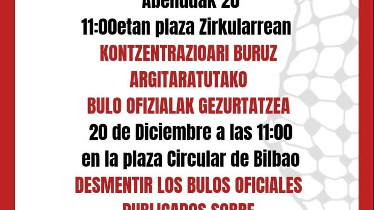 Pentsaurrekoa plaza Zirkularrean
