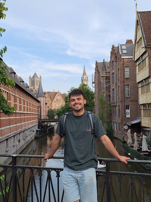 Iker Basabe: “Belgika izan daiteke Europar Batasuneko egoera soziopolitiko arraroena duen herrialdea”