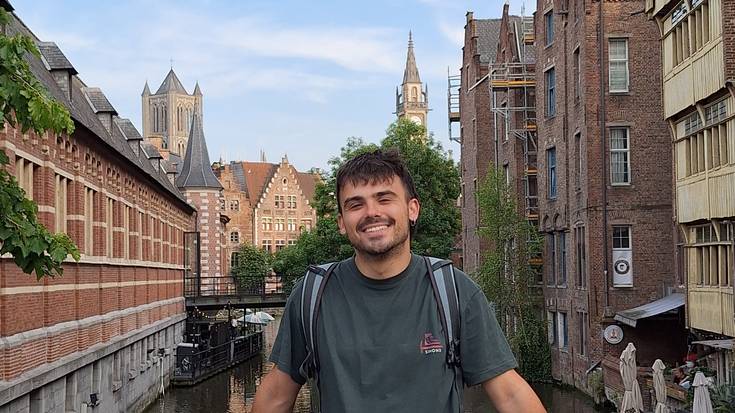 Iker Basabe: “Belgika izan daiteke Europar Batasuneko egoera soziopolitiko arraroena duen herrialdea”