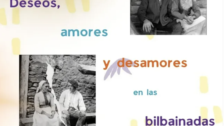 Deseos, amores y desamores en las bilbainadas Koloretxen
