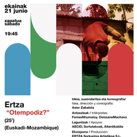Ibaiondo Dantzan 2025: OTEMPODIZ? Miribillan