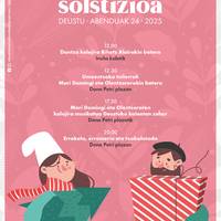 Neguko Solstizioa Deustun🥶🧣❄️