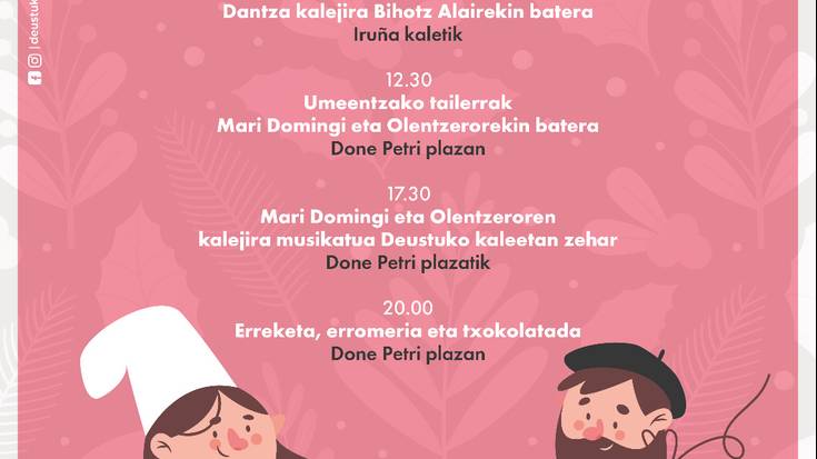 Neguko Solstizioa Deustun🥶🧣❄️