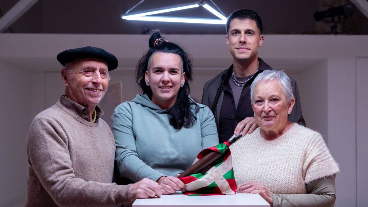 Pello Reparaz da 24. Korrikaren kantaren egilea