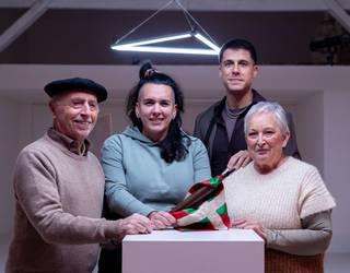 Pello Reparaz da 24. Korrikaren kantaren egilea